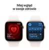 Watch Series 11 GPS 42mm Rose Gold Aluminium Case with Light Blush Sport Band - S/M
