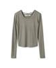 AVANDRESS Glow Stud Tee_4Colors