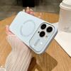 Applicable To Apple 11promax Mobile Phone Case iPhone11 Liquid Silicone Magnetic Lens All-inclusive Anti-drop Case