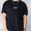 Converse Sorona STar Icon T shirT Black Mcj785 023