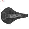 3D Printed Bicycle Saddle | Carbon Fiber Rail & Base - 207g Ultra Lightweight for Mountain/Road Bike
