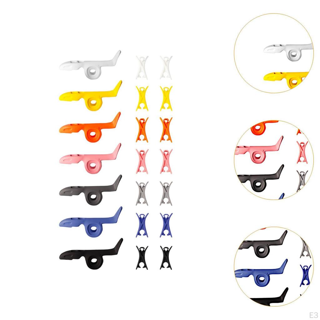 7 Pack Violin Bow Holder, Straightener Tool for Kids Learning Violins