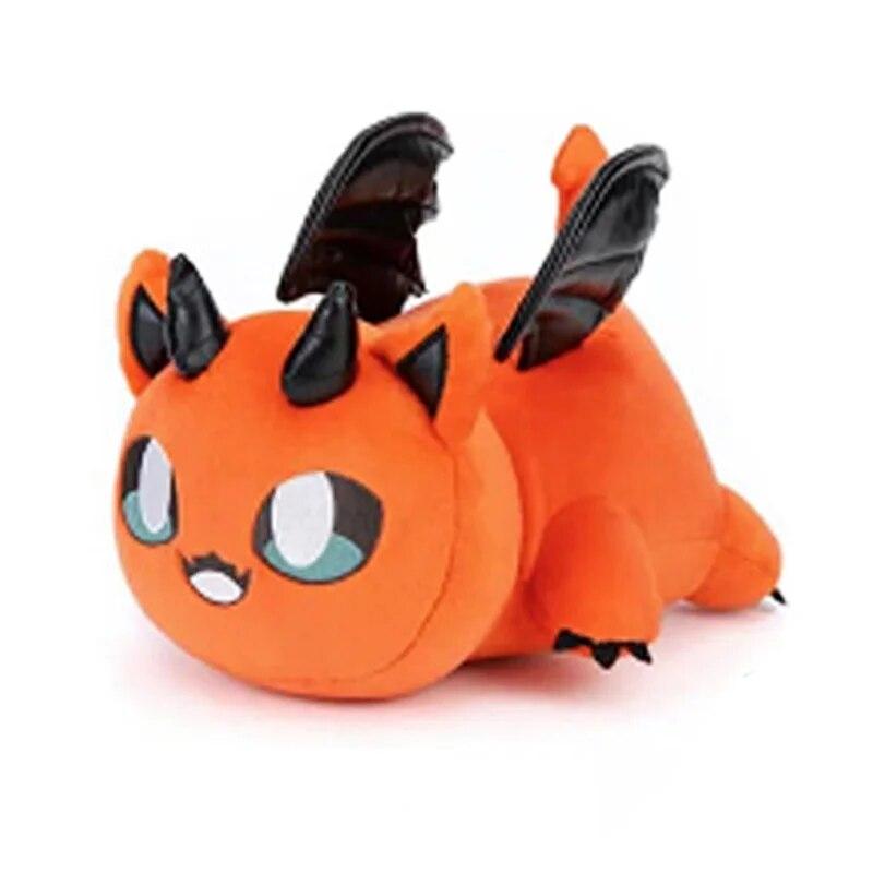 Miela Miauksėjimų Aphmau Pliušinė Lėlė Aphmau Mee Meow Maisto Katė Kola Bulvytės Mėsainiai Duona Sumuštiniai Miego Pagalvė Vaikų Dovanos