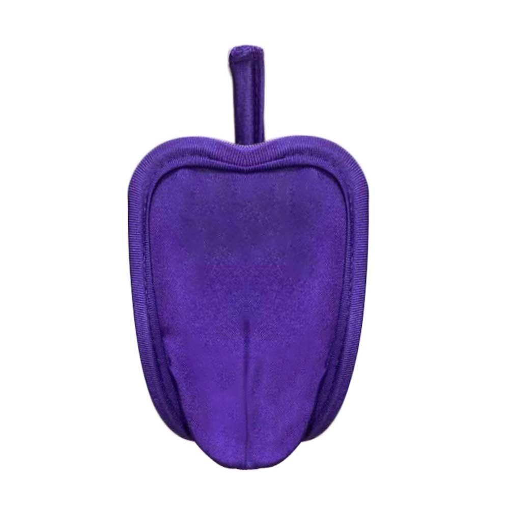 Bequeme Passform Hohe Elastizität Slip Niedrige Taille Unterwäsche Herren Sexy Slip