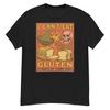 Funny Gluten Intolerance Skeleton Meme T-Shirt
