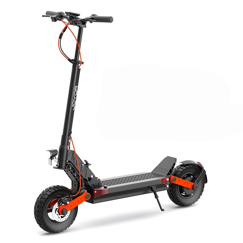 Trotinete Electrice JOYOR S8 Anvelope Off-road 10'' Baterie 48V/26AH Motor 600W Viteză Maximă 45KM/H Autonomie 90KM