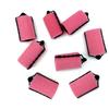 8pcs Hair Care Roller Style Sponge Does Not Hurt Hair Curler, Hair Rollers Rolls Styling Curler Tools Foam Self Lock Holder Bun, Easy DIY Natural Way