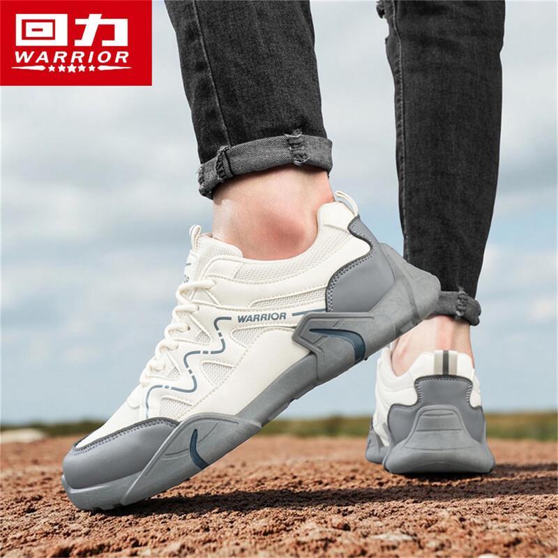 Warrior Men's 2026 Summer Breathable Mesh Casual Shoes