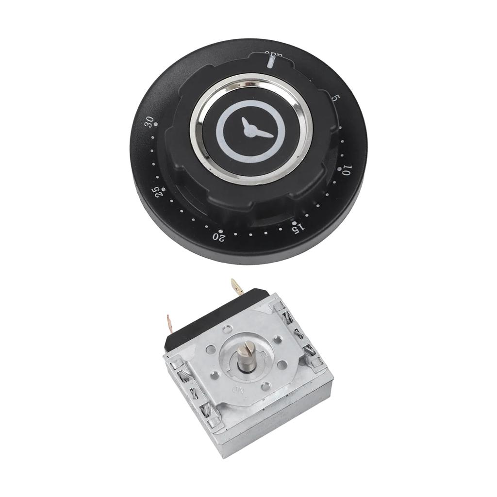 For Kitchen Appliances Adjustable Timer Bell Timer Switch As Shown In The Picture Adjustable Cooking Timer Knob