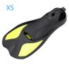 Outdoor Water Sports Swimming Fins Soft Snorkel Diving Fins Adult Man Woman Swim Shoes