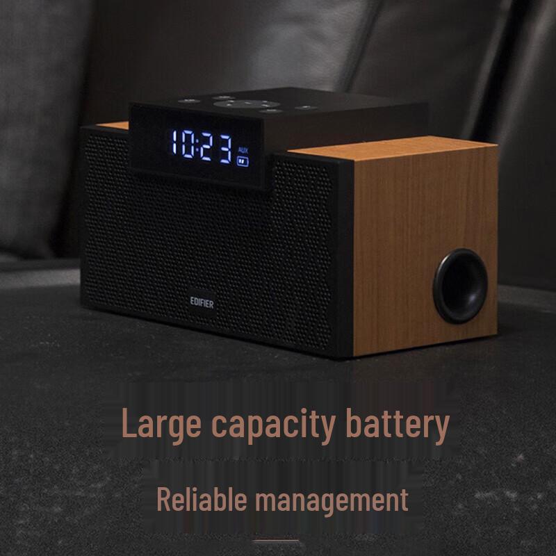 Edifier Desktop & Portable Bluetooth Speakers