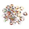 Natural Gravel Crystal Tree Of Life Colorful Natural Fortune Tree Necklace Pendant Direct Sales N737
