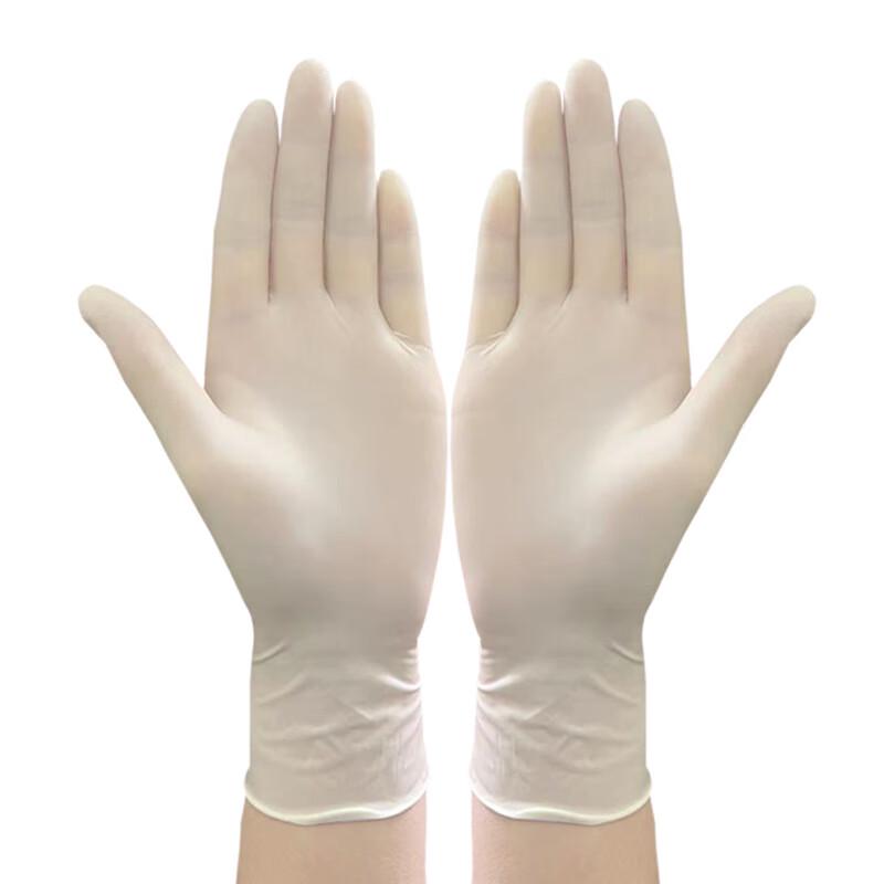 

Manlong Disposable Powder-Free Latex Gloves