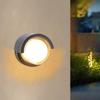 Modern Outdoor Wall Lamp Waterproof IP65 Garden Decoration Exterior Porch Light Courtyard Balcony Aisle Wall Lighting AC85-265