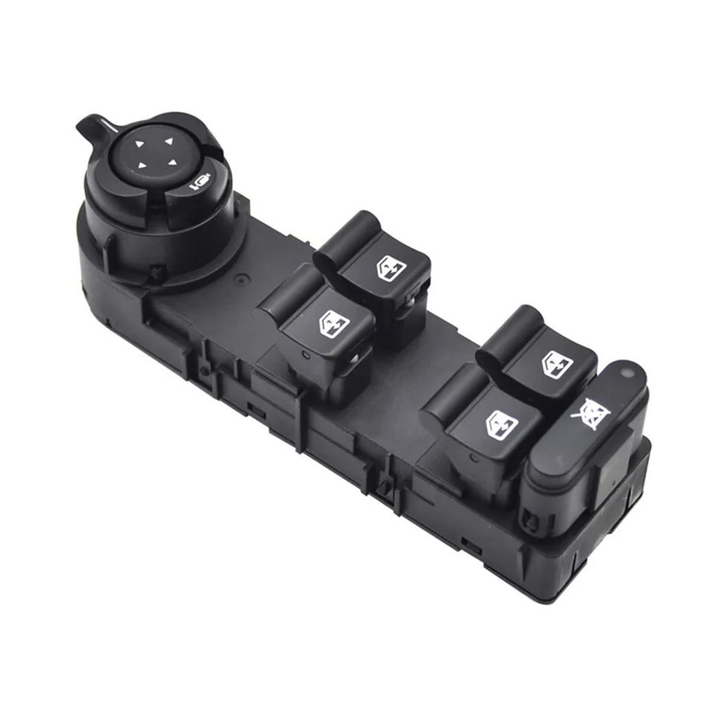 Power Button Window Switch Left Side 156106392 for Alfa Romeo Giulietta 2010-19