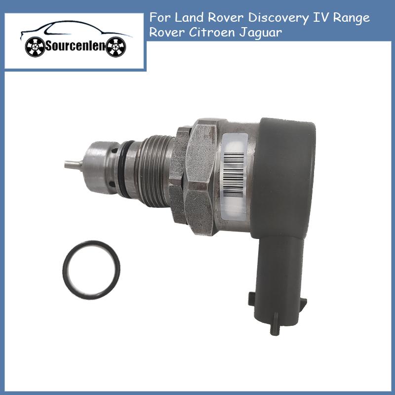 0281006017 Common Rail Fuel Pressure Regulator Valve DRV For Land Rover Discovery IV Range Rover Citroen Jaguar