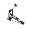 Single Bass Drum Pedal Responsive Kick Adjustable for Drummers