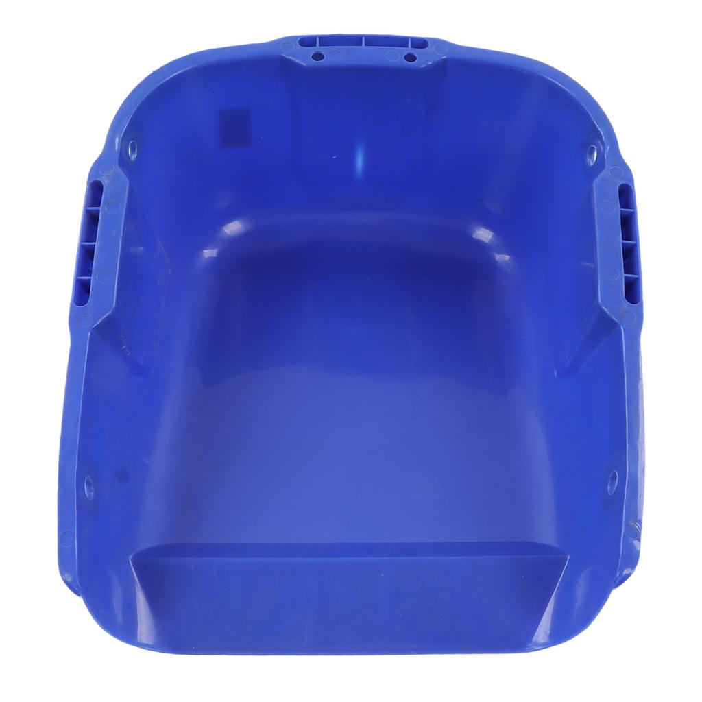 Hvy Duty Dustpan Plastic Large Capacity Double Handle Wr Resistant Dust Pan for Grain Drying