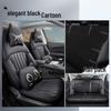 2024 Changan Eado Leather Car Seat Cushion - All-Season Model