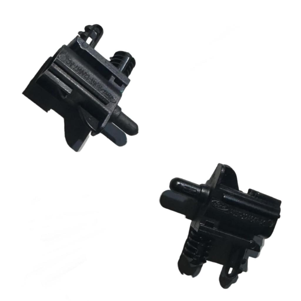 Ambient Air Temperature Sensor Kit Fits for Ford & Lincoln F-150, with Connector Pigtal Replace AU5Z12A647B AU5T-12A647-AC,AU5Z-12A647-B