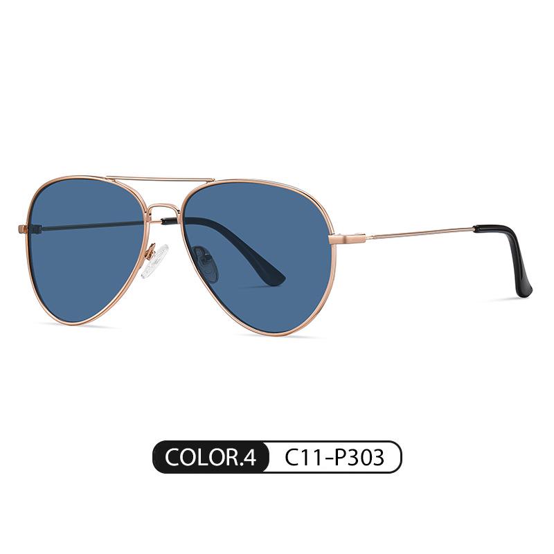 

Concave Surface Anti-Glare Sunglasses S3025 with Inner Green Coating for Driving and Reflective Light Reduction 57-17-139