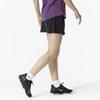 Women's Tennis and Badminton Skirt, Black, Size L, 62JBB201, Moisture-Wicking, Quick-Drying, Officially Approved by the Japan Badminton Association