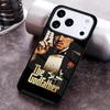United States TV The Godfather Phone Case For iPhone 17,16e,15,14,13,12,11,Mini,Pro,MAX Soft Silicone Cover