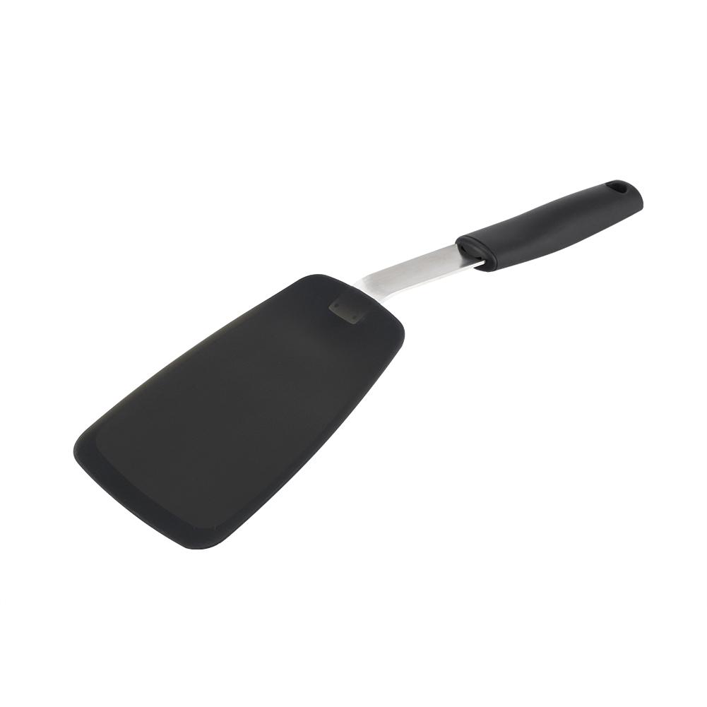Silicone Spatula Turner HeatResistant NonStick Kitchen Utensil NonSlip Cooking Tool