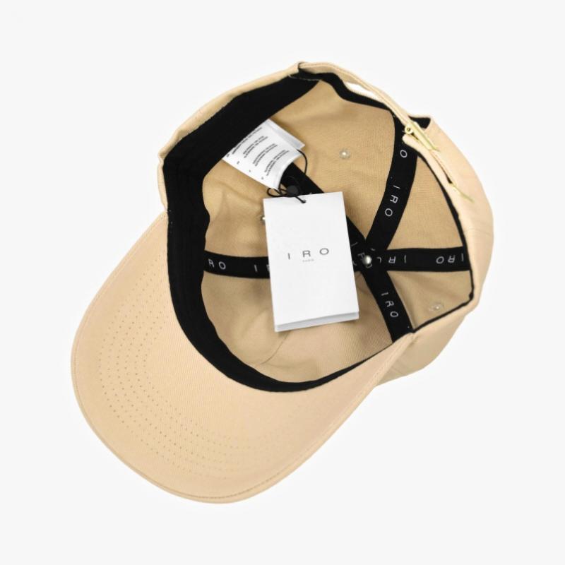 Iro Greb Logo Embroidered Cap wp90Grebsft