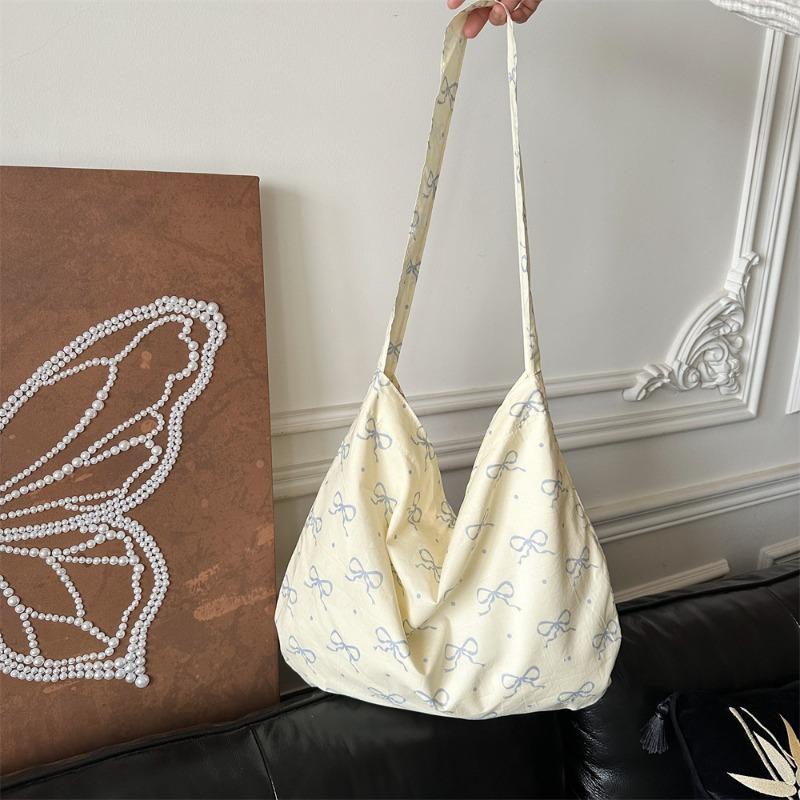 

Bow Bag, Sweet and Cute Bag, Tote Bag