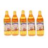 5Pcs Dollhouse Miniature Food Play Japanese Juice Tea Drink Model Props Life Set