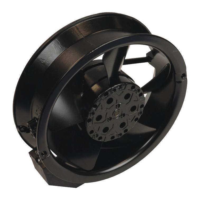 

Brand New Axial Fan W2E143-AA09-01, 24W 230V AC, Germany Original.