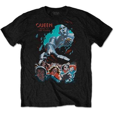 Queen - News Of The World Vintage (Maglietta)