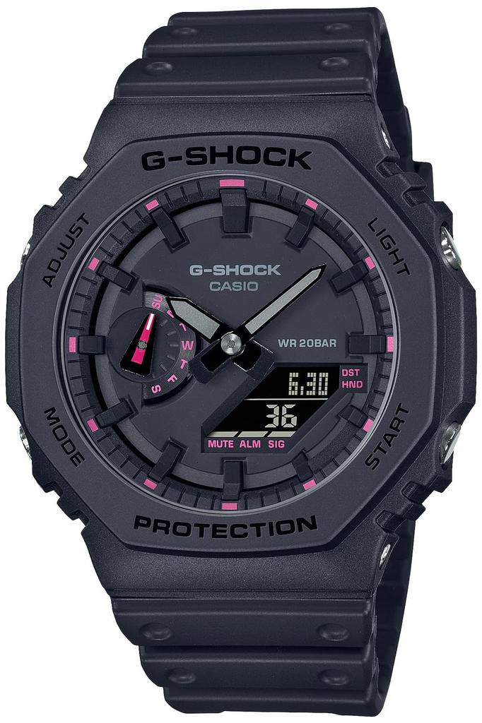 [Casio] Watch G-Shock [] GA-2100P-1AJR Men's Black