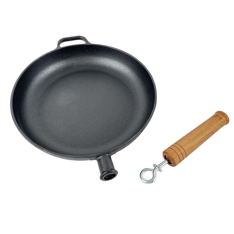 Yoshida Craftsman Cast Iron Multi-Purpose Frying Pan