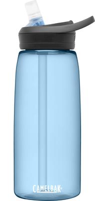 CamelBak Eddy Plus Tritan Renew Lightweight True Blue Bottle, 1000ml,