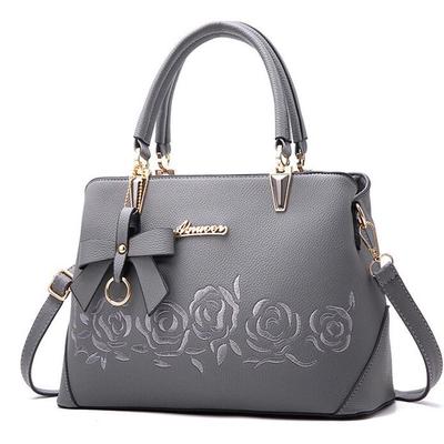 Women Bag Vintage Handbag Casual Tote Fashion Women Messenger Bags Shoulder Top-Handle PUrse Wallet