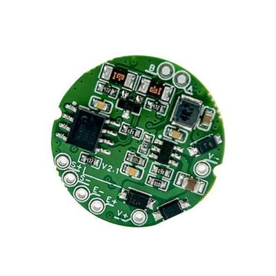 Industrial Load Cell Amplifier RS485 Compatible For Weight And Tension Measurement Durability Construction