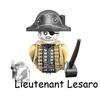 The Caribbean Pirates Captain Jack Sparrow Davy Jones Black Shark Model Building Blocks Enlighten Figure Brick Toys For Children