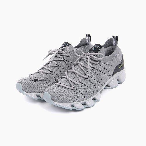 [Ballop] BSR Running Shoes Tibat 2.0 Gray [BS02010161GY]