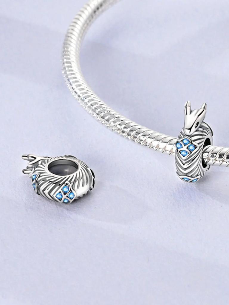 Charm Copper Colors Color Dragonfly Clips Bead For Original Bracelet Diy Beads Charms Jewellery Making Gift For Women Styfne