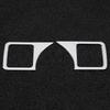 Headlight Switch Button Trim Cover for Mercedes Benz A B C E GLK GL ML Class W176 W246 Type B
