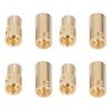 30 Pairs Battery Connector Plug High Current for RC Lithium Batteries Device Electric Motor