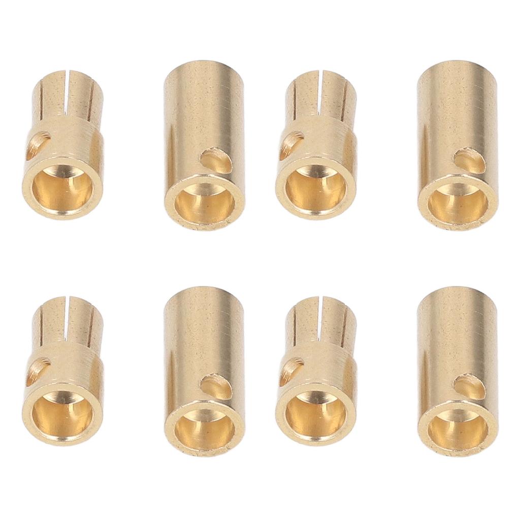 30 Pairs Battery Connector Plug High Current for RC Lithium Batteries Device Electric Motor
