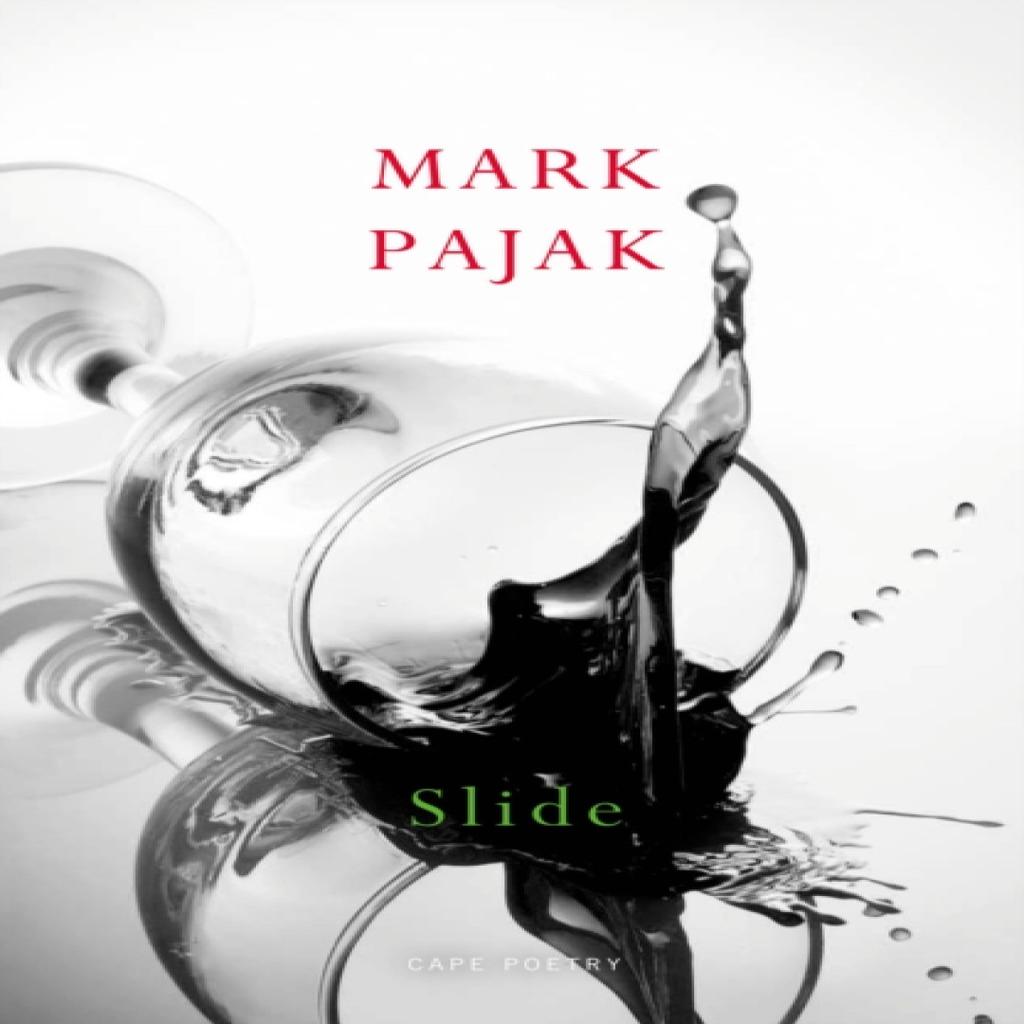 Slide by Mark Pajak Paperback Book 9781787330313