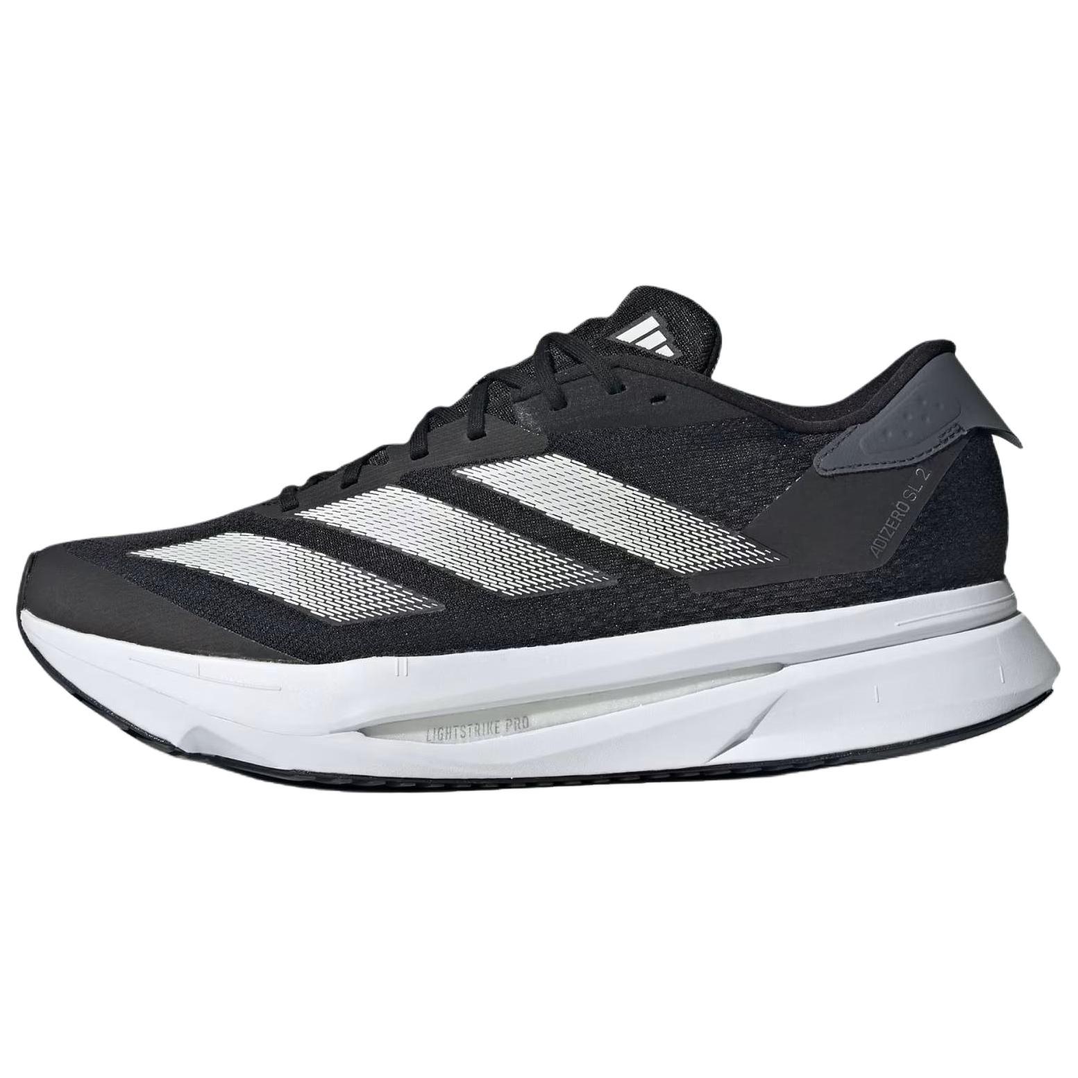 Adidas Adizero SL2  Black Zero Metallic  IF6748 44