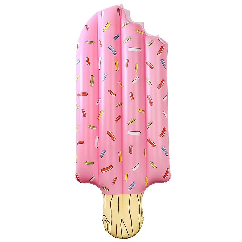 

Надувной плавающий ряд для мороженого, поплавок для мороженого, плот для бассейна, кровать для взрослых и детей