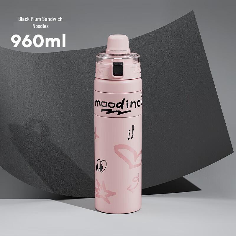 

RELEA 316 Stainless Steel Dual-Drink Insulated Tumbler