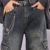 Hip Hop Skull Belt Chain With Multiple Layers For Men And Women Summer Fashion Accessory