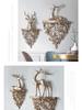 Creative 3D Wall Shelf and Decorative Partition